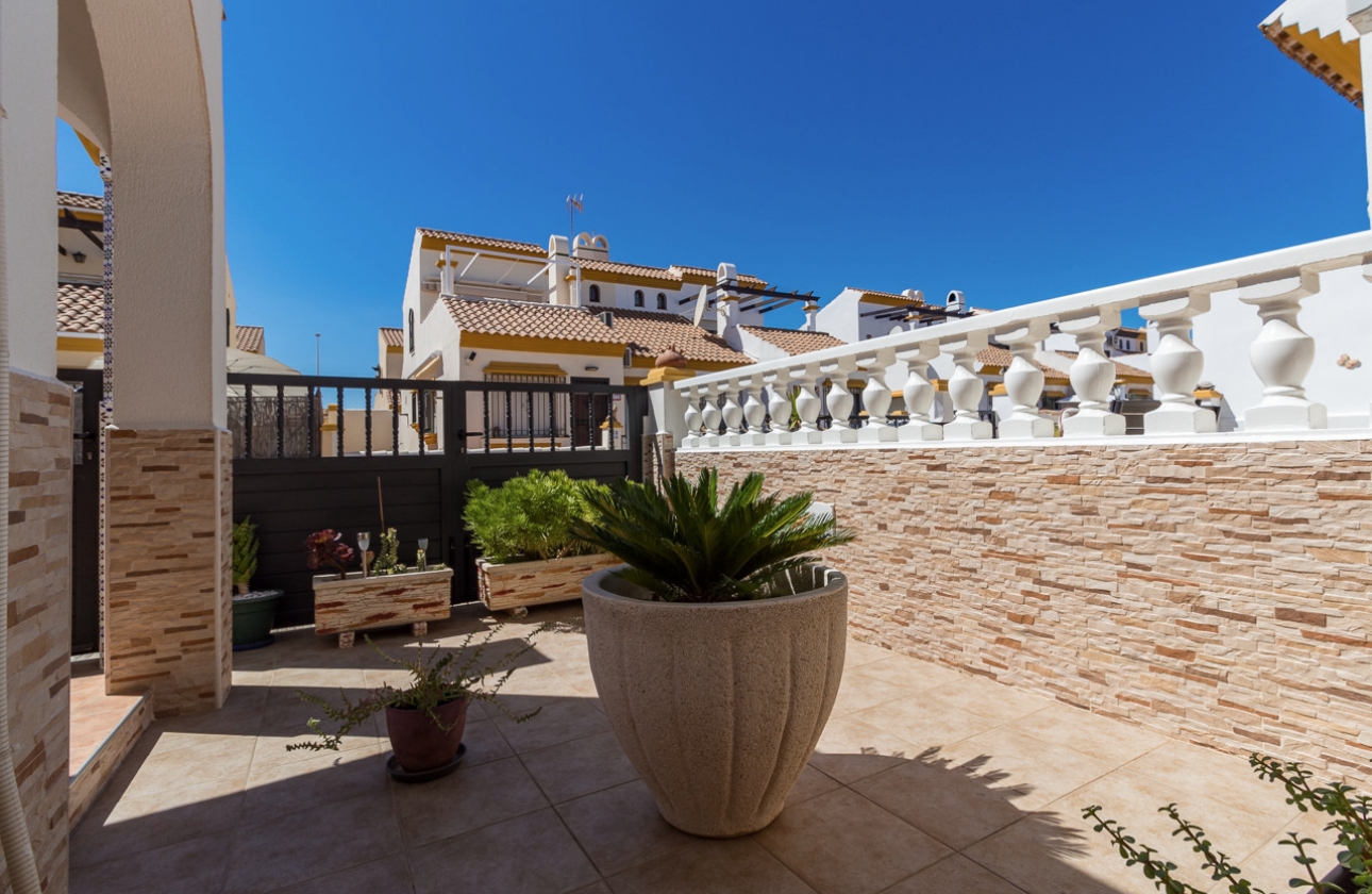 Resale - Semi-detached - La Zenia