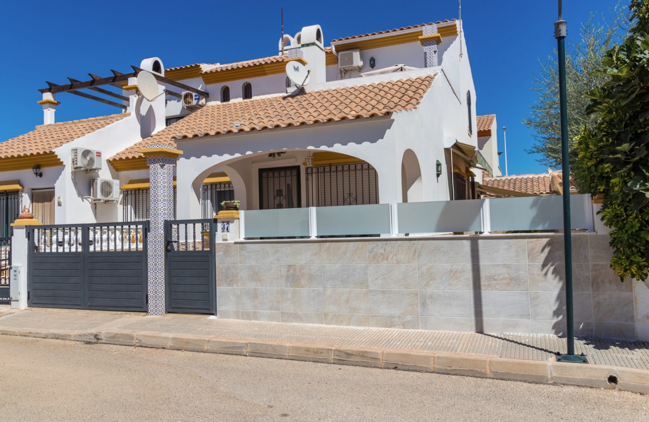 Resale - Semi-detached - La Zenia
