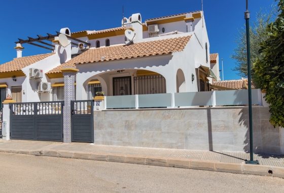 Resale - Semi-detached - La Zenia