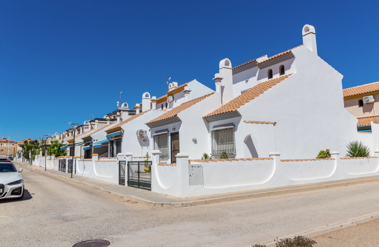 Resale - Semi-detached - La Zenia