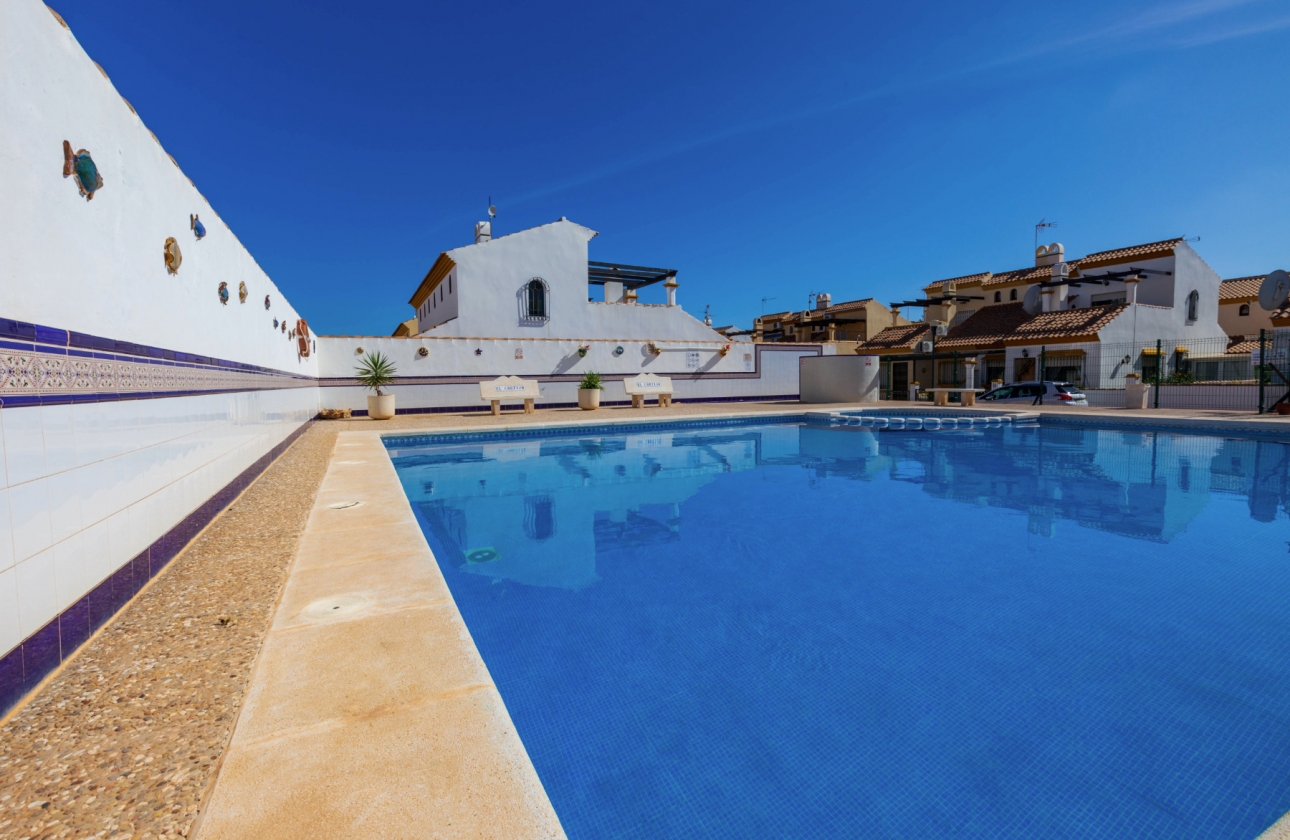 Resale - Semi-detached - La Zenia