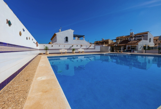 Resale - Semi-detached - La Zenia