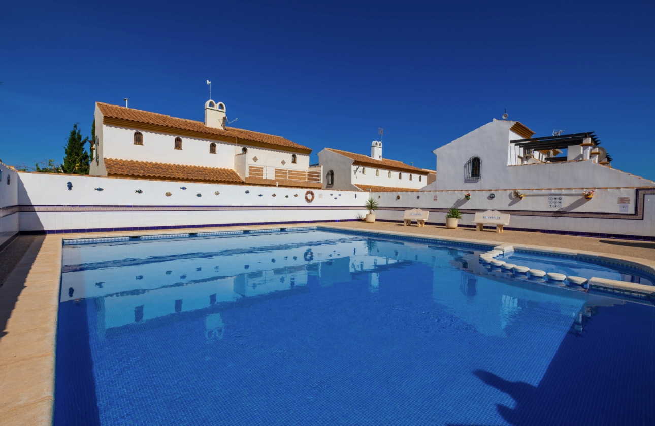 Resale - Semi-detached - La Zenia