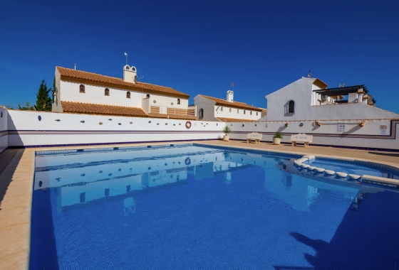 Resale - Semi-detached - La Zenia