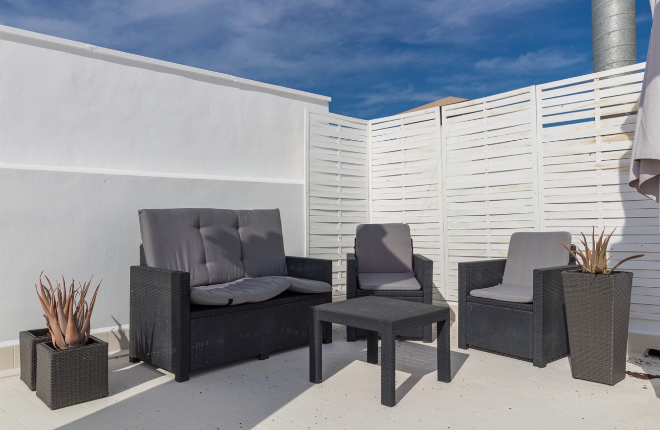 Rynek wtórny - Penthouse - Torrevieja - Beach