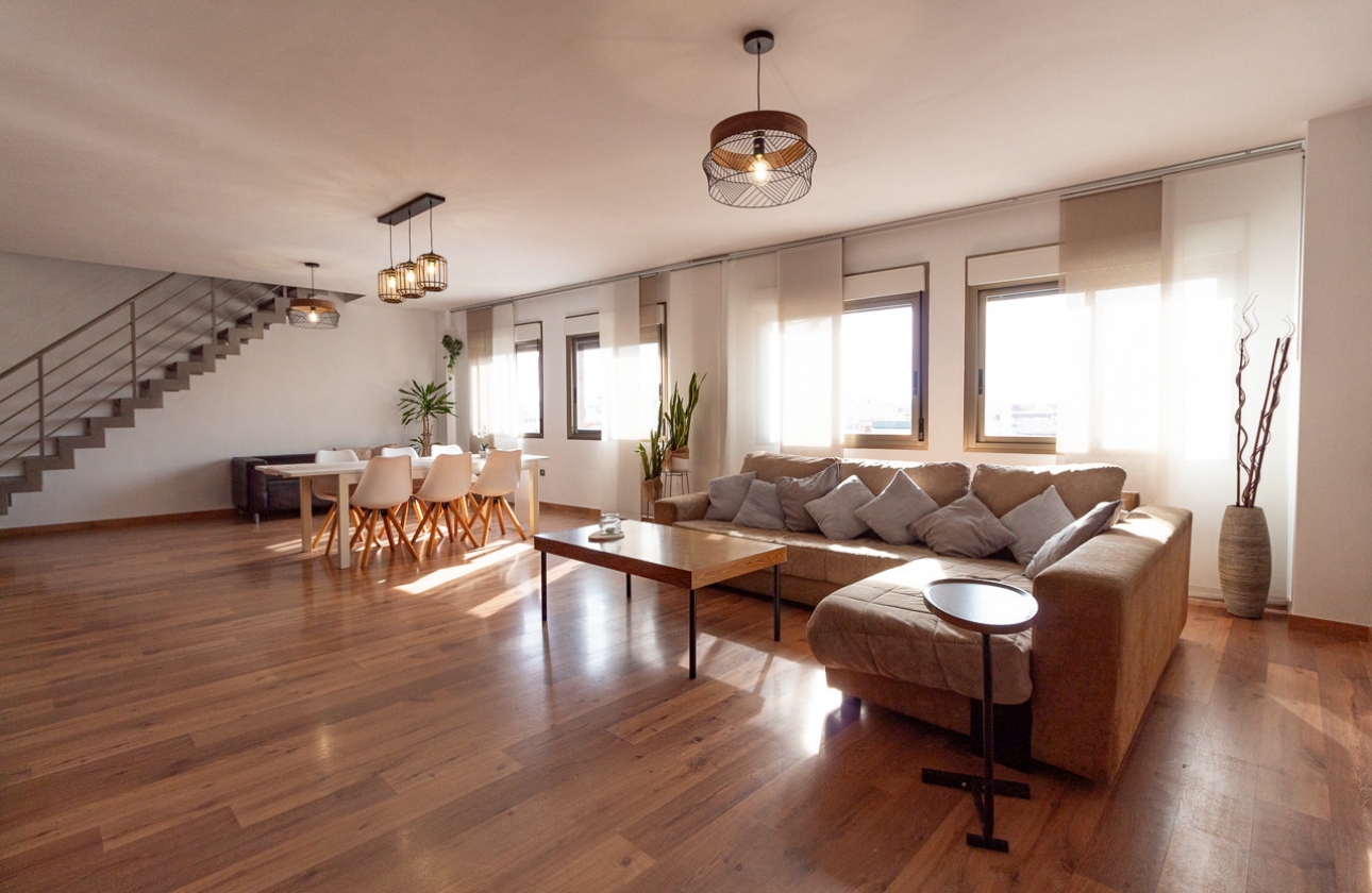 Rynek wtórny - Penthouse - Torrevieja - Beach