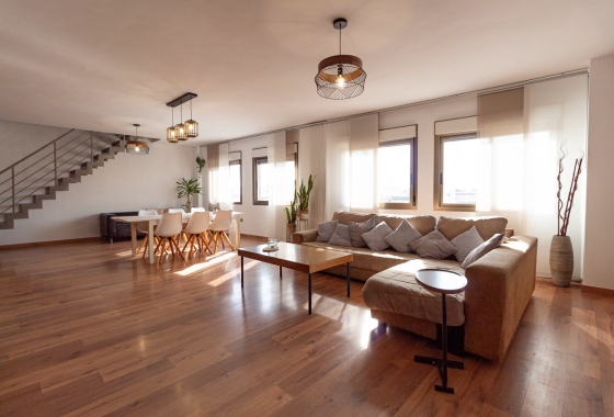 Rynek wtórny - Penthouse - Torrevieja - Beach