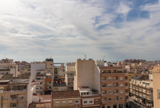 Rynek wtórny - Penthouse - Torrevieja - Beach