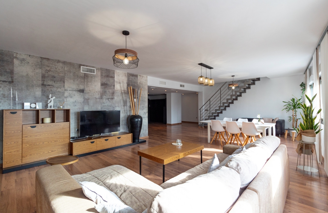 Rynek wtórny - Penthouse - Torrevieja - Beach