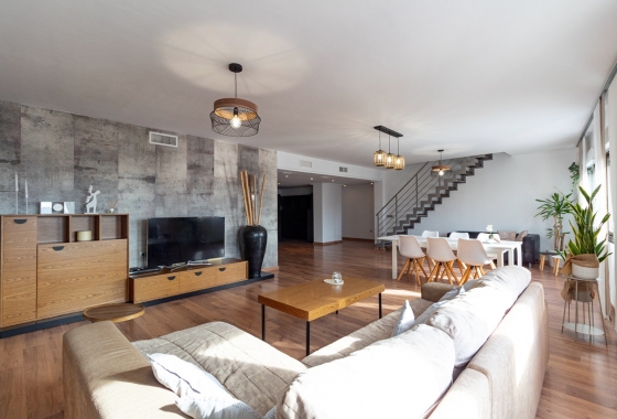 Rynek wtórny - Penthouse - Torrevieja - Beach