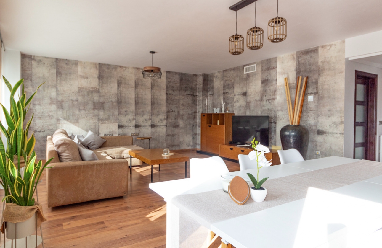 Rynek wtórny - Penthouse - Torrevieja - Beach