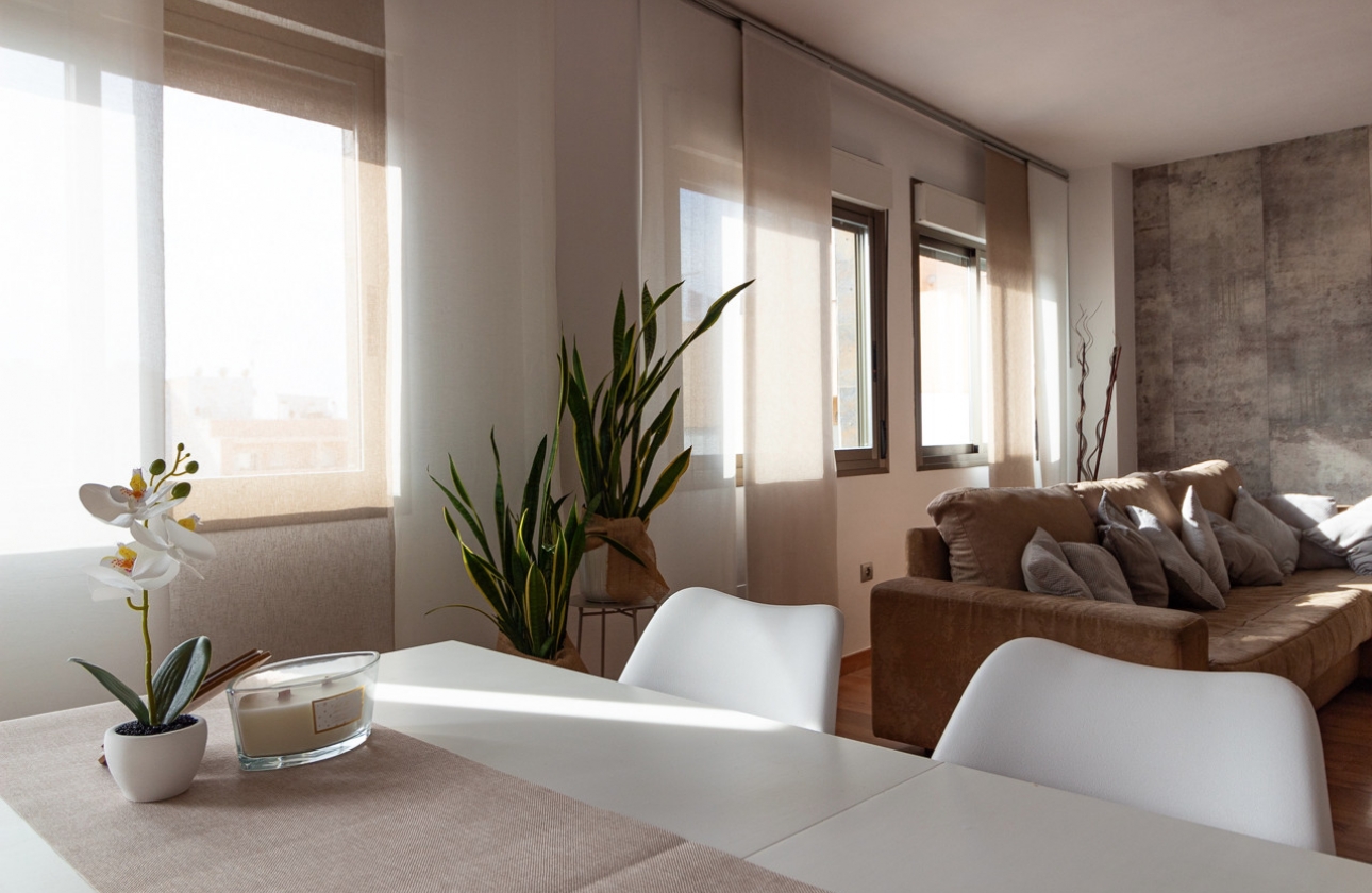 Rynek wtórny - Penthouse - Torrevieja - Beach