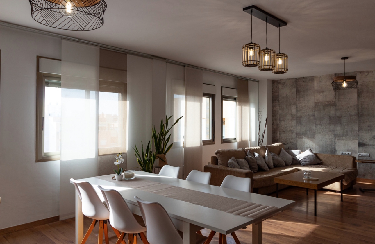 Rynek wtórny - Penthouse - Torrevieja - Beach