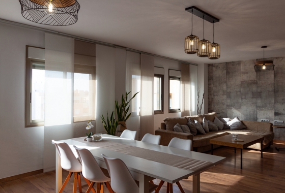 Rynek wtórny - Penthouse - Torrevieja - Beach