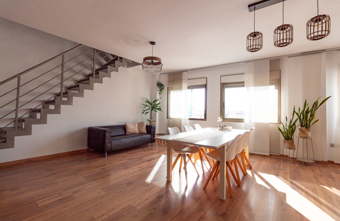 Rynek wtórny - Penthouse - Torrevieja - Beach