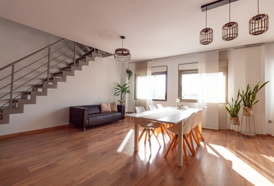 Rynek wtórny - Penthouse - Torrevieja - Beach