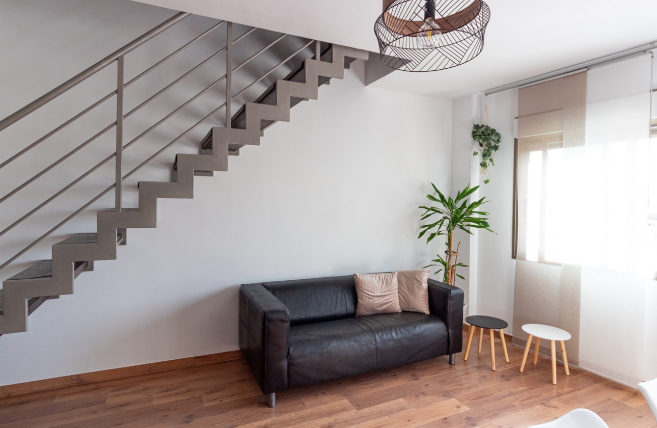 Rynek wtórny - Penthouse - Torrevieja - Beach