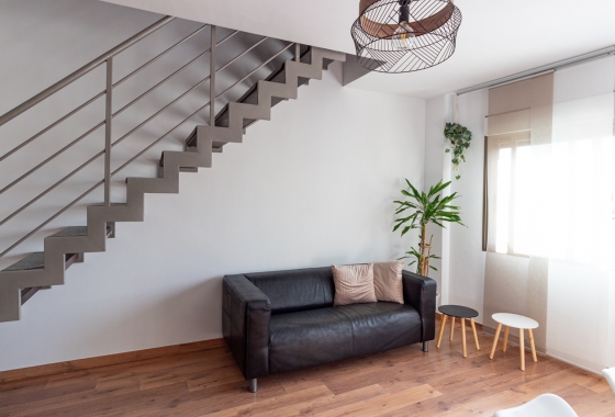 Rynek wtórny - Penthouse - Torrevieja - Beach