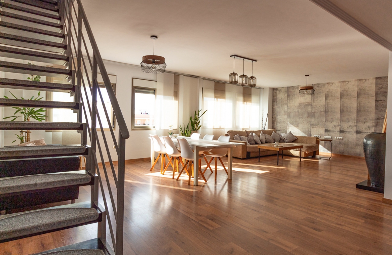 Rynek wtórny - Penthouse - Torrevieja - Beach