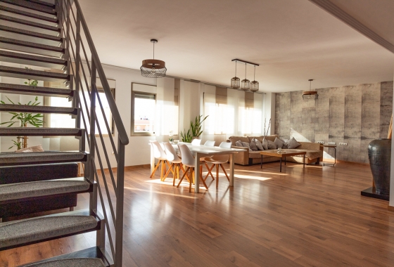 Rynek wtórny - Penthouse - Torrevieja - Beach