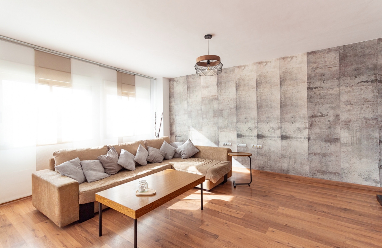 Rynek wtórny - Penthouse - Torrevieja - Beach