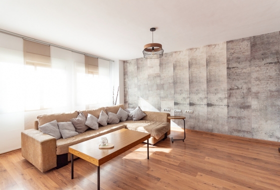 Rynek wtórny - Penthouse - Torrevieja - Beach