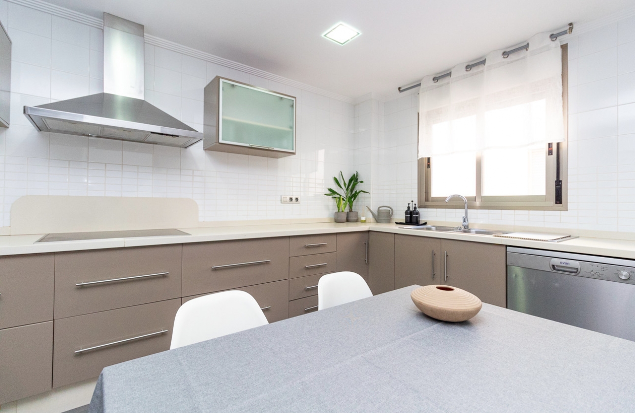 Rynek wtórny - Penthouse - Torrevieja - Beach