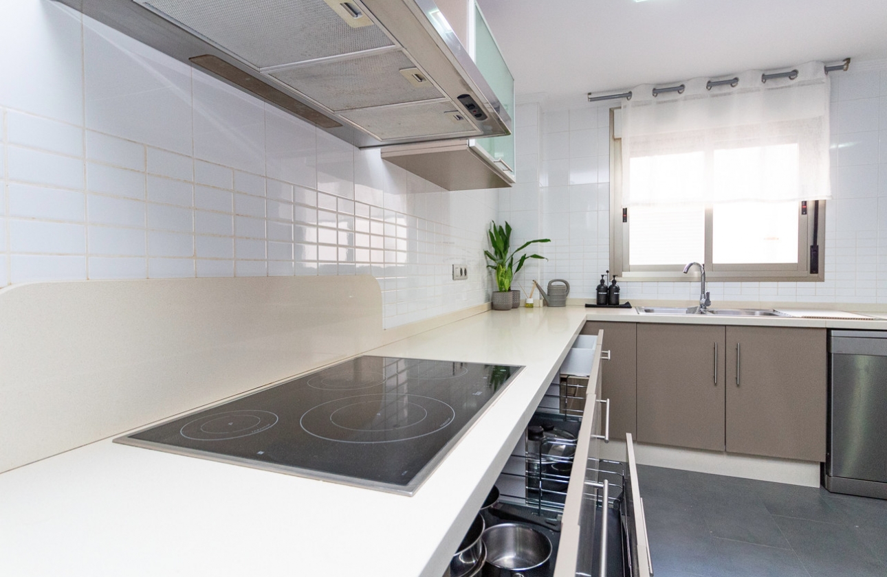 Rynek wtórny - Penthouse - Torrevieja - Beach