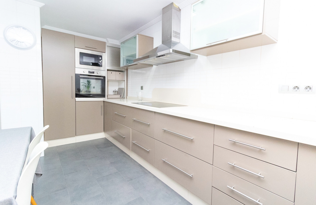 Rynek wtórny - Penthouse - Torrevieja - Beach