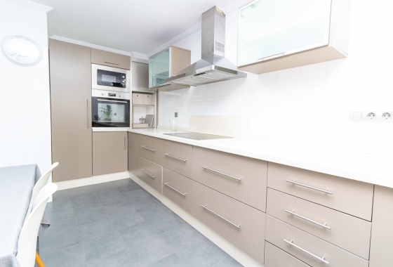 Rynek wtórny - Penthouse - Torrevieja - Beach