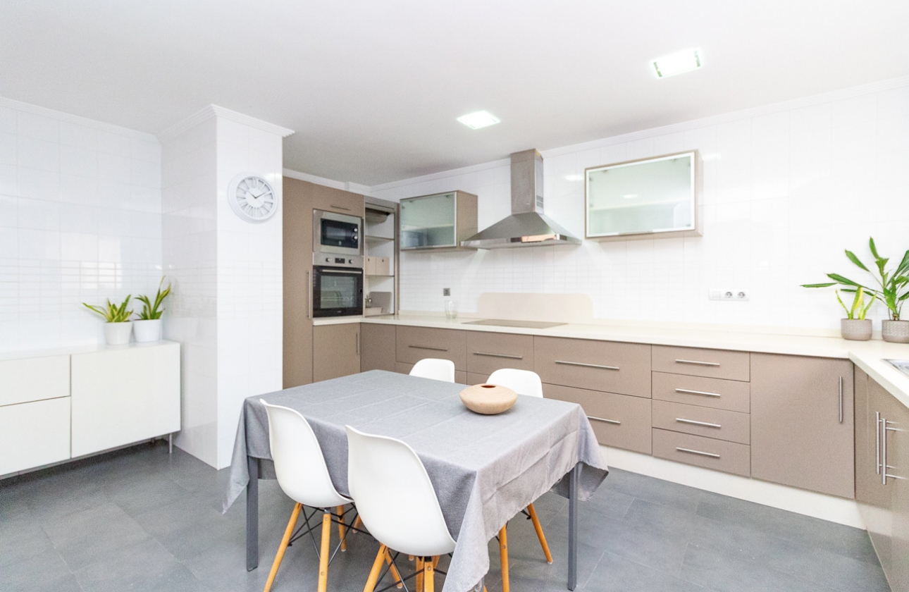 Rynek wtórny - Penthouse - Torrevieja - Beach