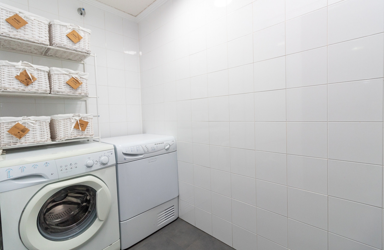 Rynek wtórny - Penthouse - Torrevieja - Beach