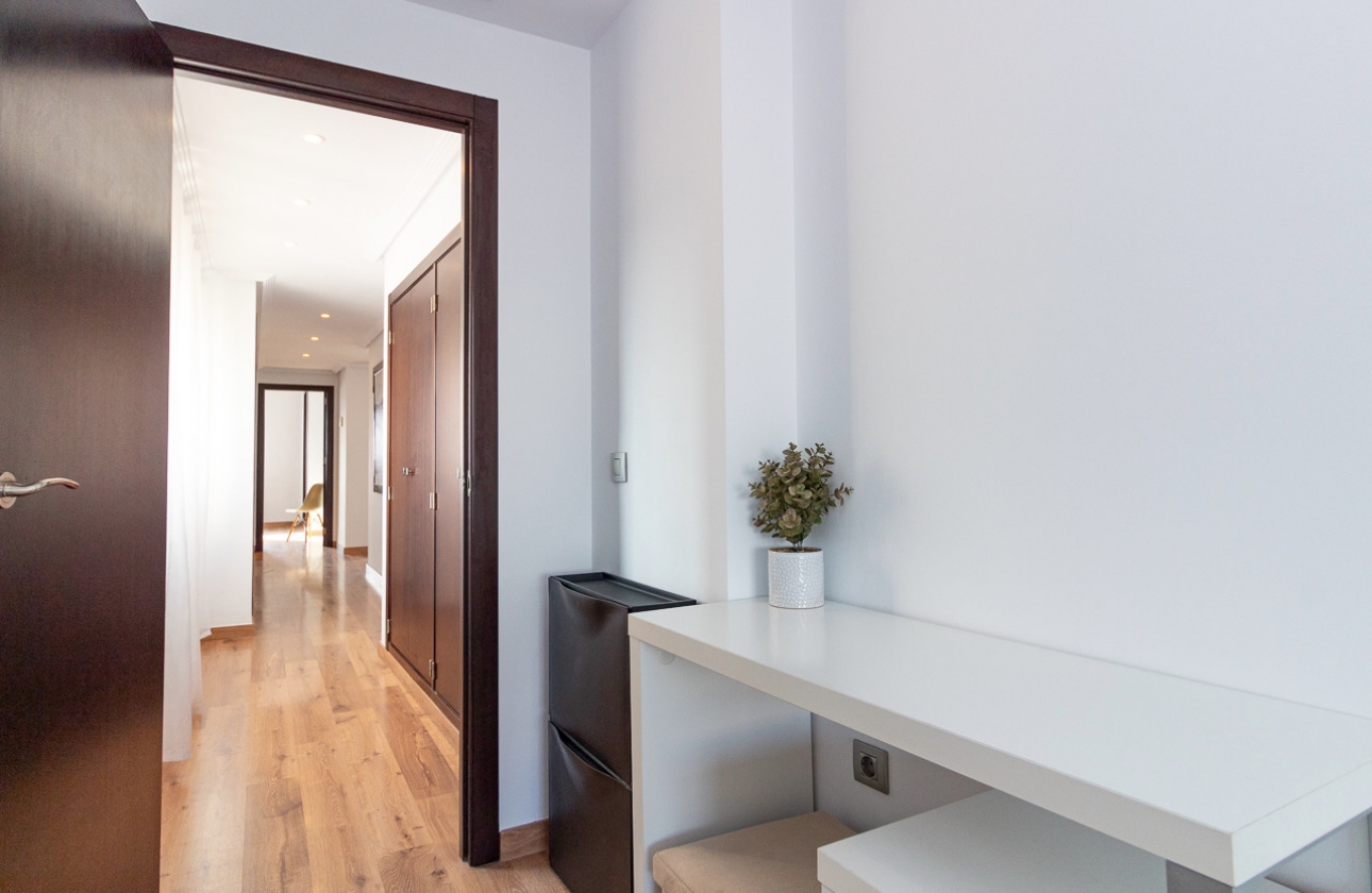 Rynek wtórny - Penthouse - Torrevieja - Beach