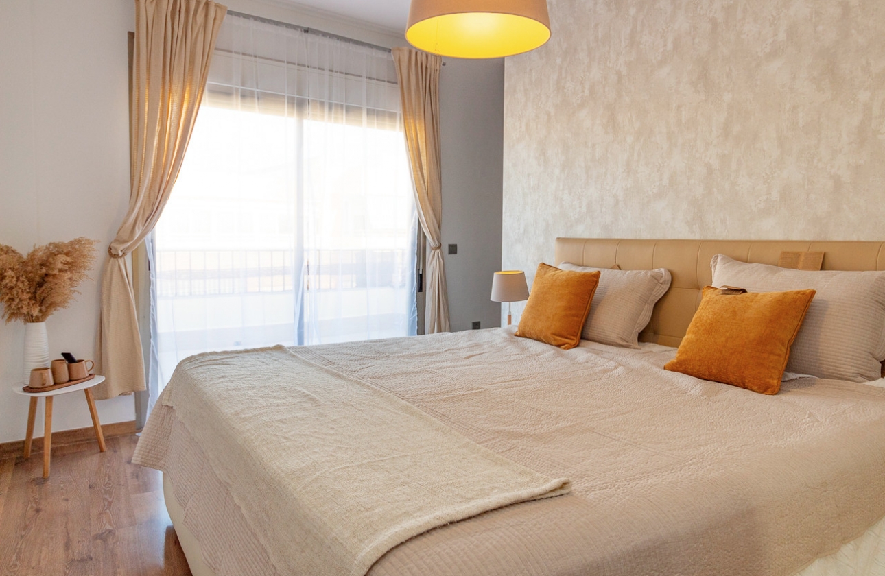 Rynek wtórny - Penthouse - Torrevieja - Beach