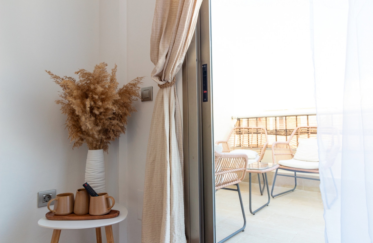 Rynek wtórny - Penthouse - Torrevieja - Beach