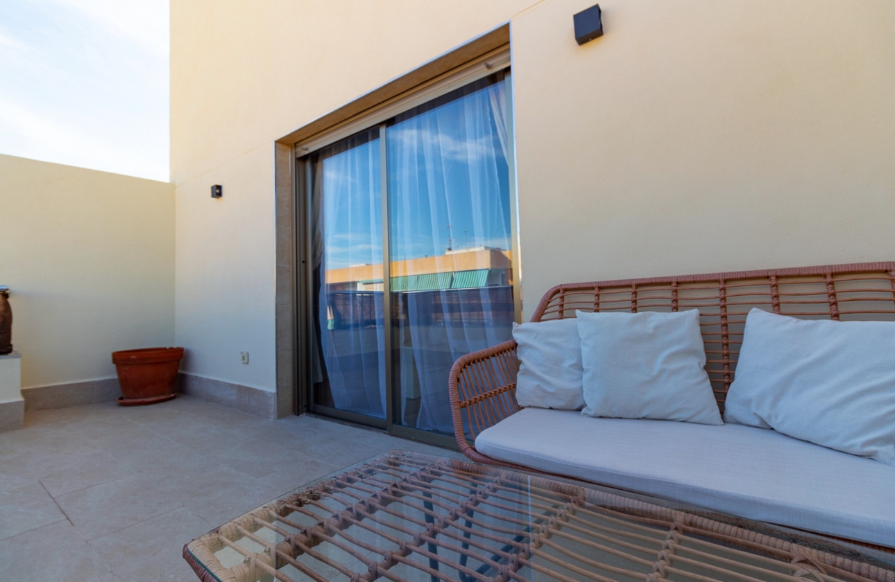 Rynek wtórny - Penthouse - Torrevieja - Beach