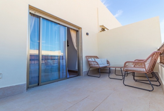 Rynek wtórny - Penthouse - Torrevieja - Beach