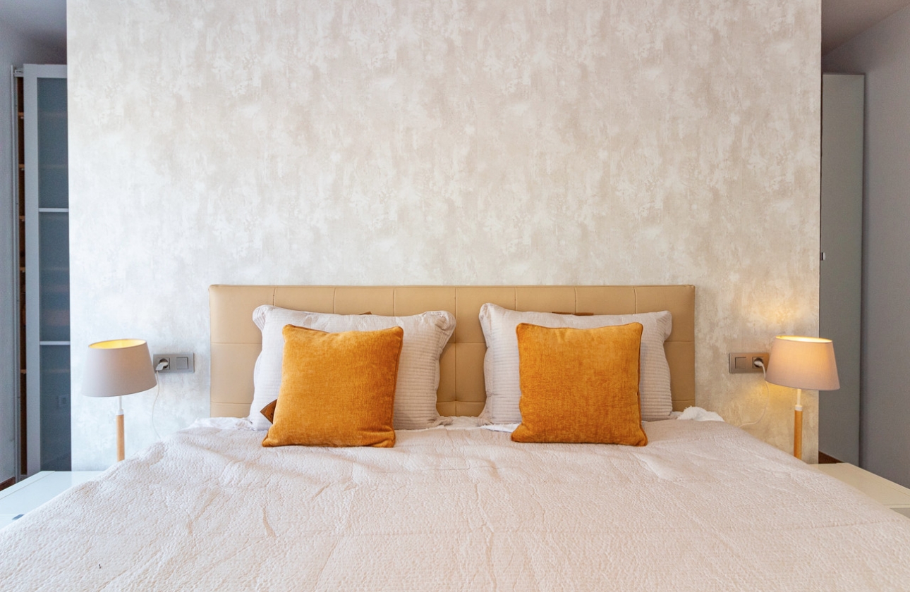 Rynek wtórny - Penthouse - Torrevieja - Beach