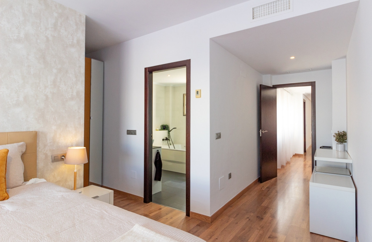 Rynek wtórny - Penthouse - Torrevieja - Beach