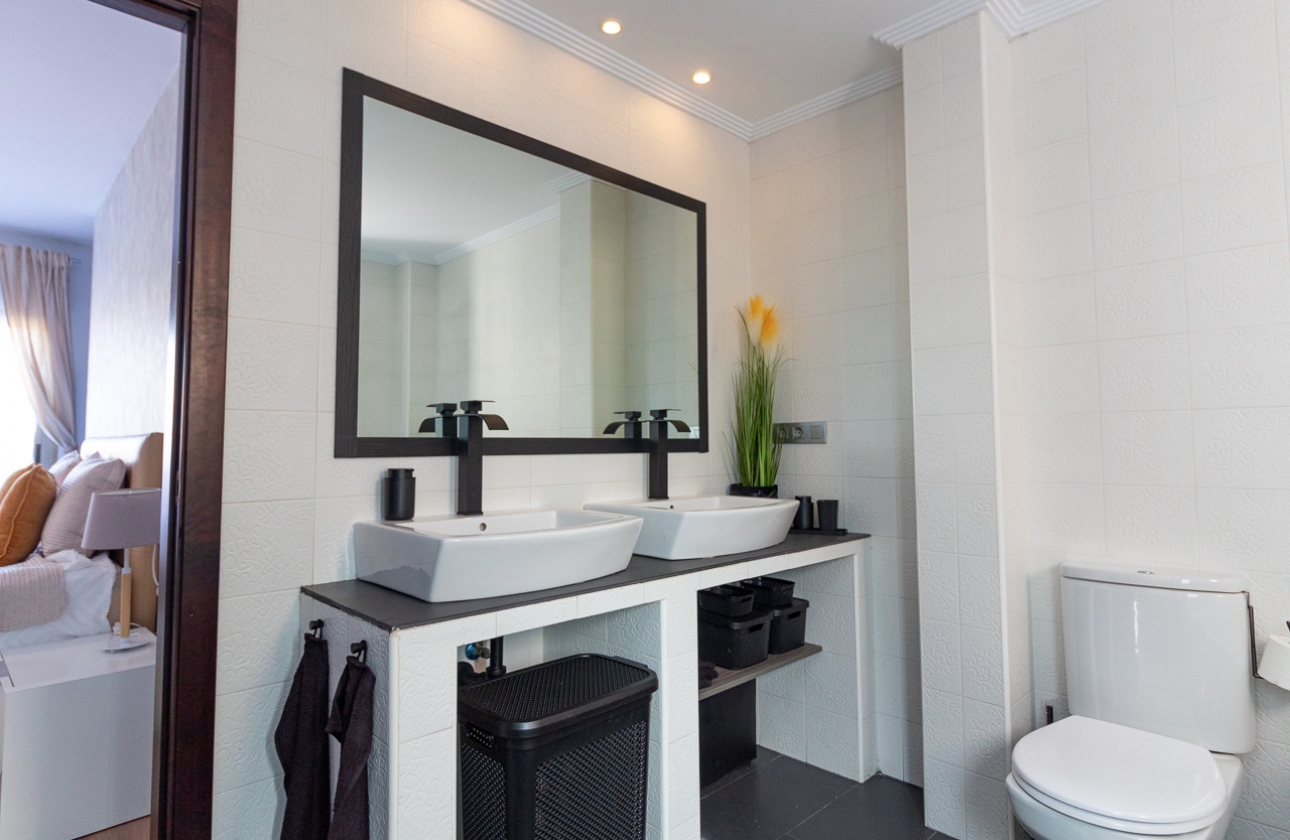 Rynek wtórny - Penthouse - Torrevieja - Beach