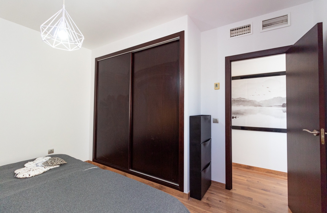 Rynek wtórny - Penthouse - Torrevieja - Beach