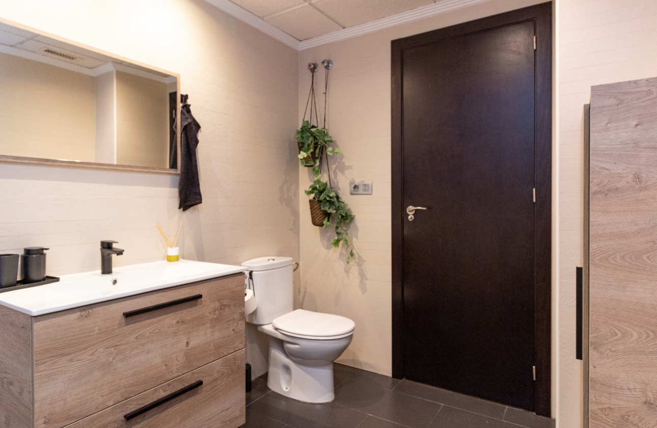 Rynek wtórny - Penthouse - Torrevieja - Beach