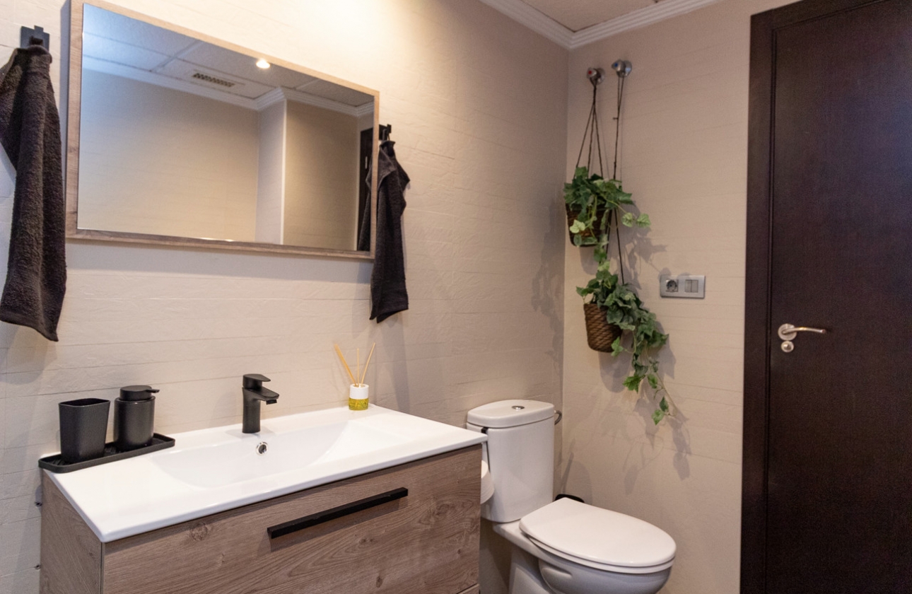 Rynek wtórny - Penthouse - Torrevieja - Beach