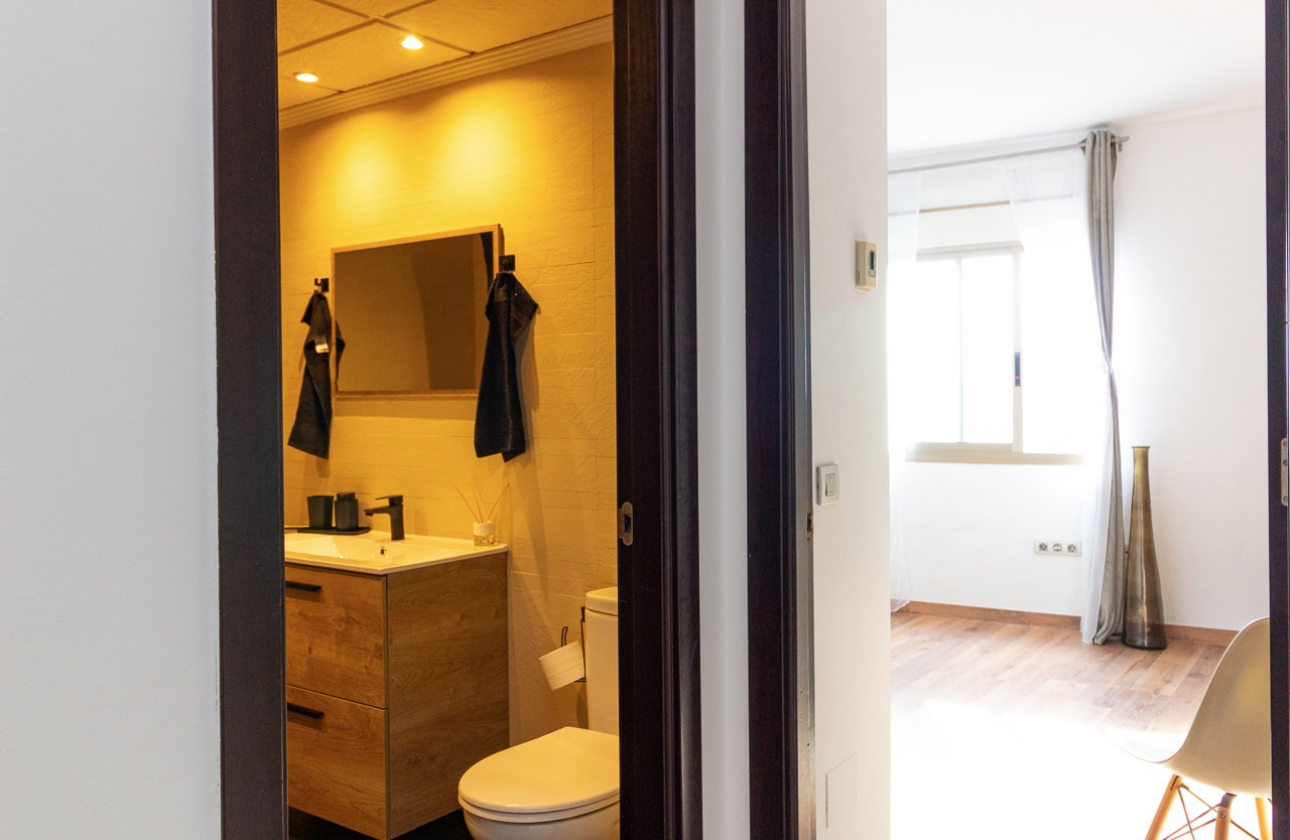 Rynek wtórny - Penthouse - Torrevieja - Beach