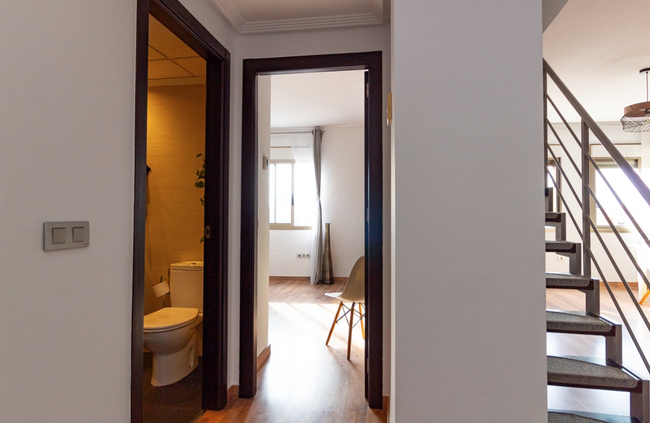 Rynek wtórny - Penthouse - Torrevieja - Beach