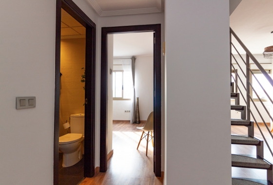 Rynek wtórny - Penthouse - Torrevieja - Beach