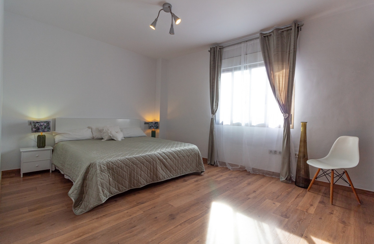 Rynek wtórny - Penthouse - Torrevieja - Beach