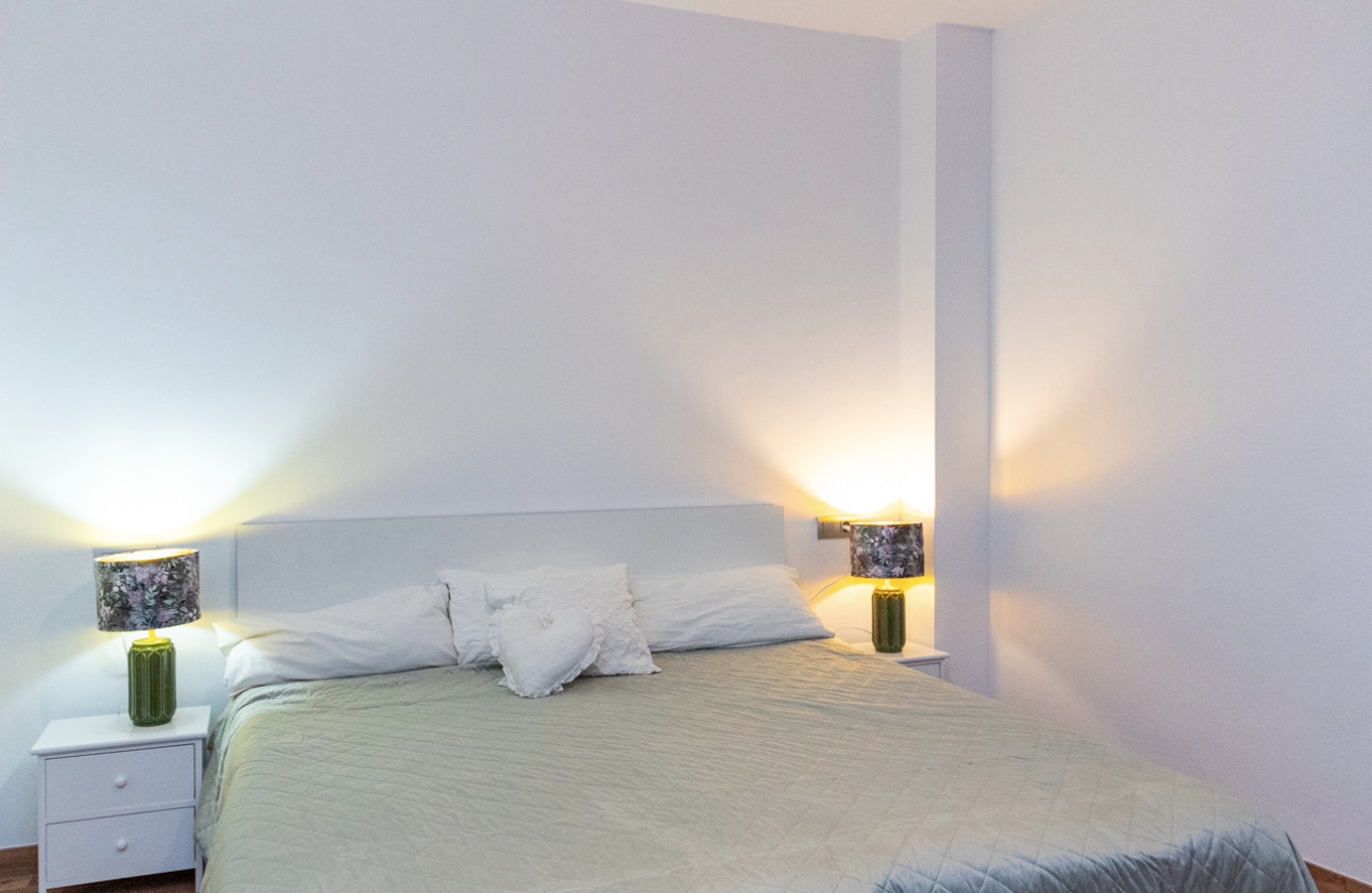 Rynek wtórny - Penthouse - Torrevieja - Beach