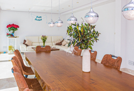 Resale - Villa - La Zenia