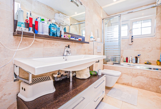 Resale - Villa - La Zenia